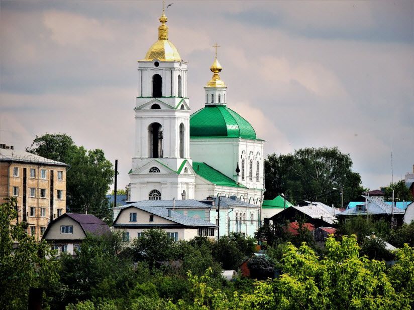 Кафедральный собор Вознесения Господня