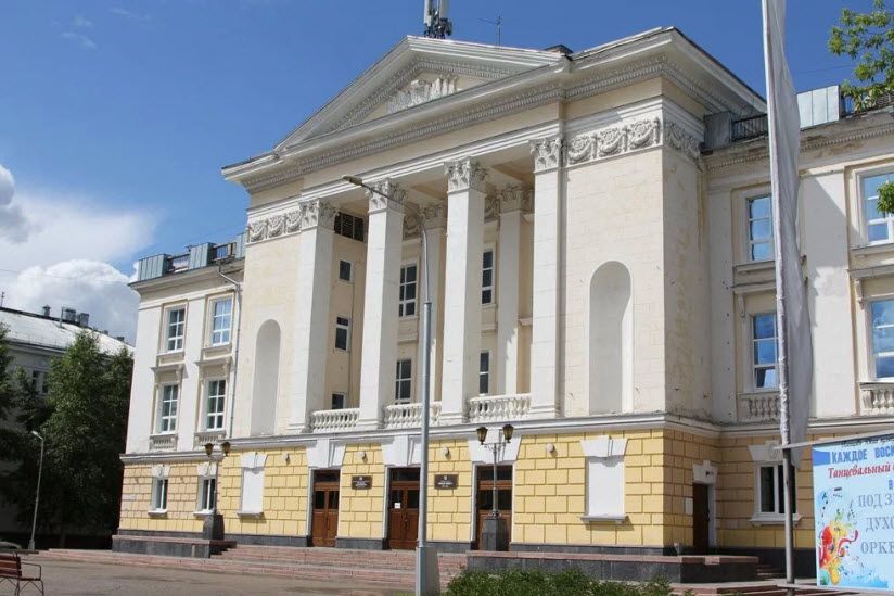 Дом культуры им. Н.А. Островского