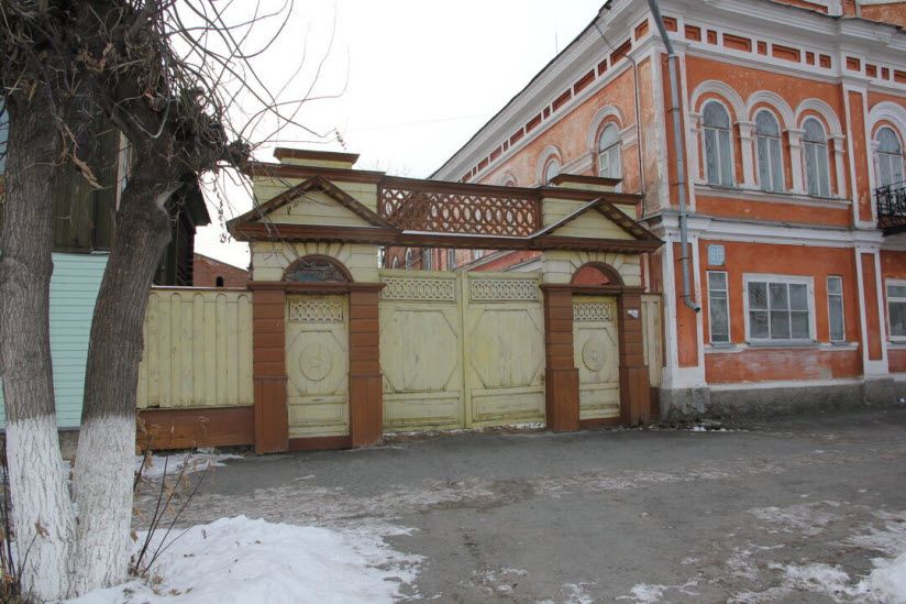 Дом купца Треухова