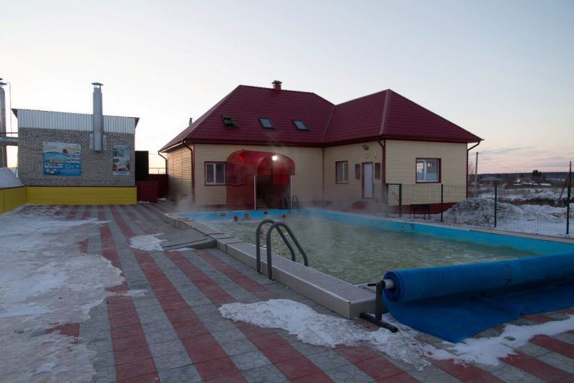 Горячий источник «Шадринский»