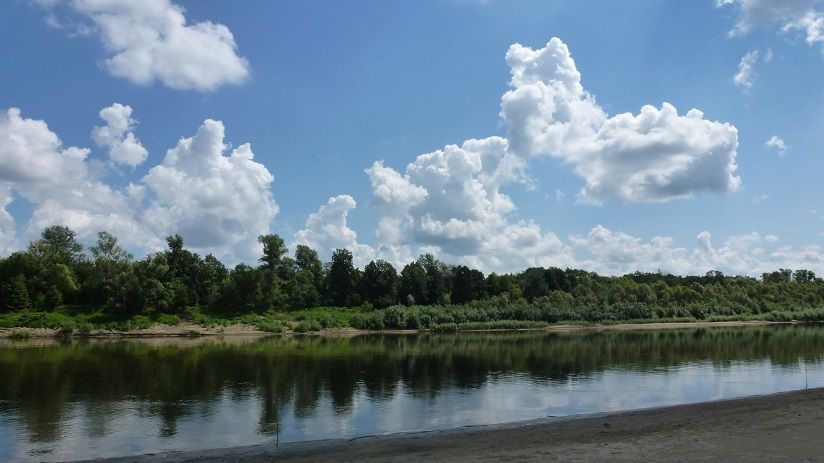 Река Сура