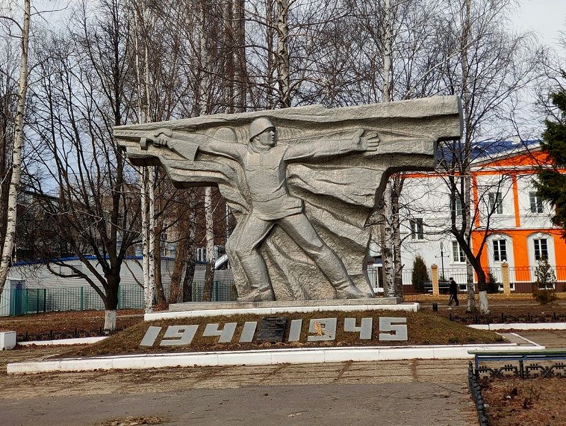 Сквер им. В.М. Скаржевского