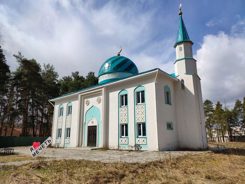 Городская мечеть