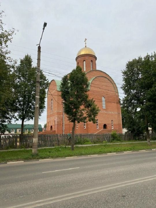 Церковь Иоанна Богослова