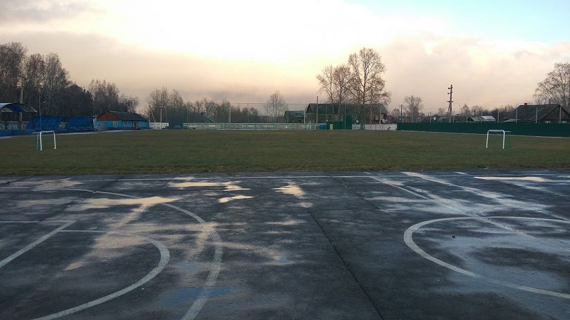 Стадион «Локомотив»