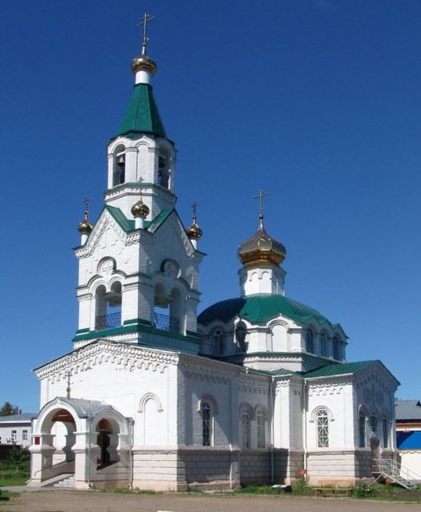 Пантелеймоновская церковь