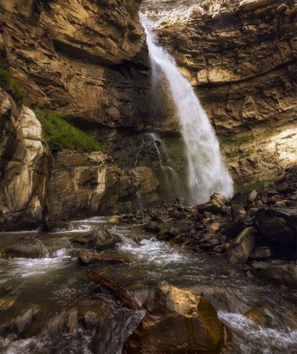 Гакваринский водопад