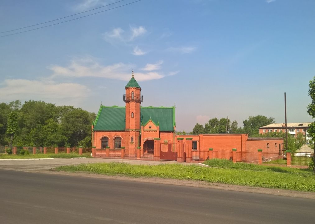 Мечеть Ислам