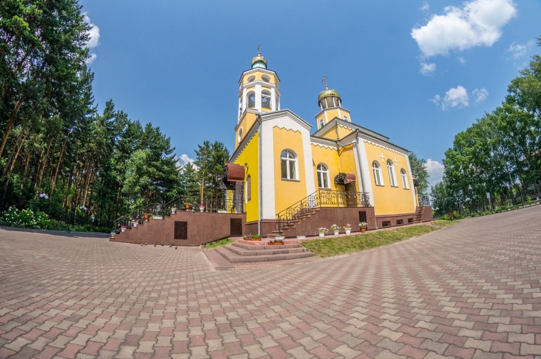 Храм князя Александра Невского