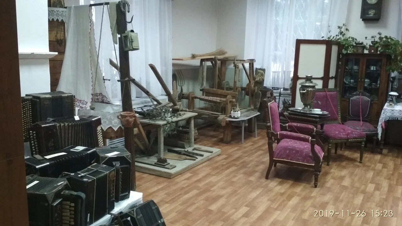 Опочецкий краеведческий музей