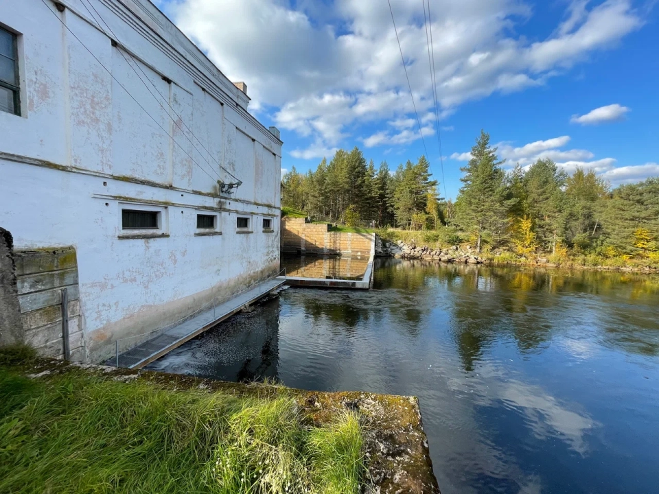 Шильская гидроэлектростанция