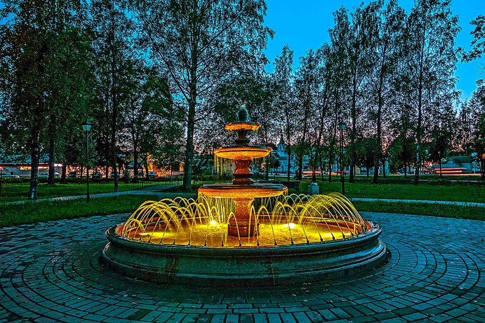 Парк Победы