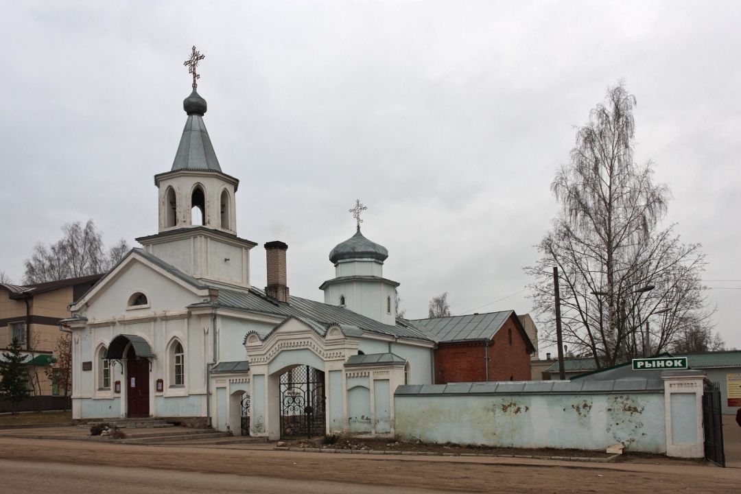 Преображенский храм