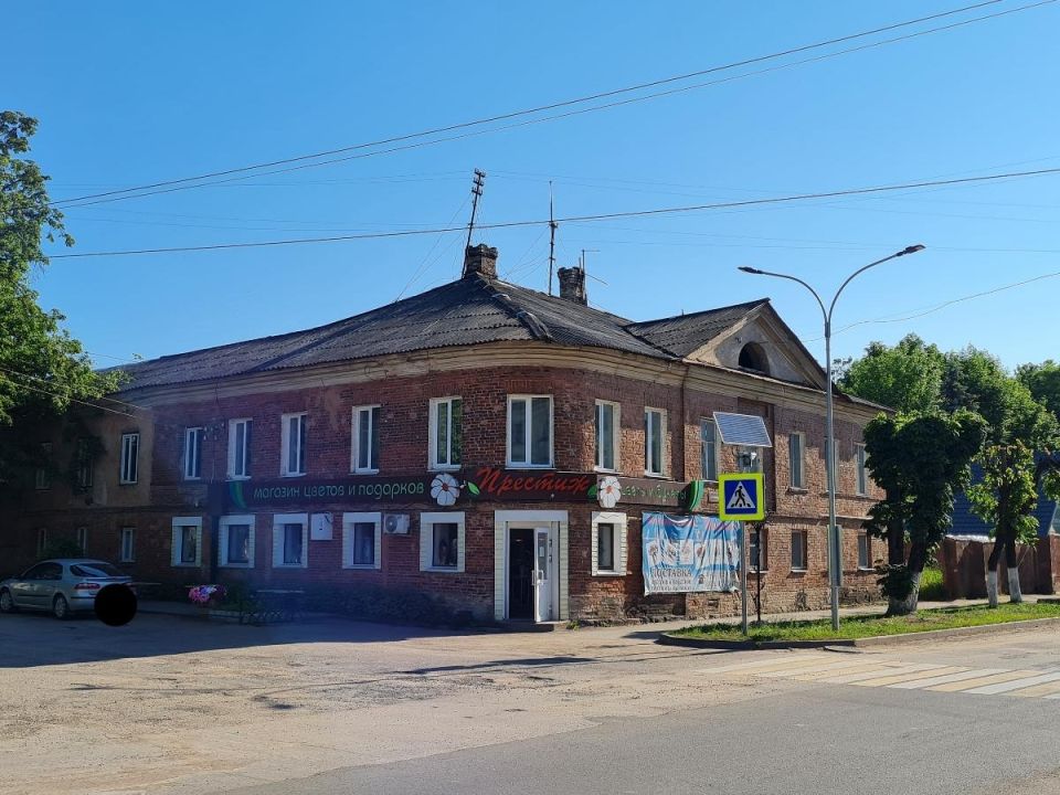 Дом купца Телепнёва, XVIII-XIX вв.