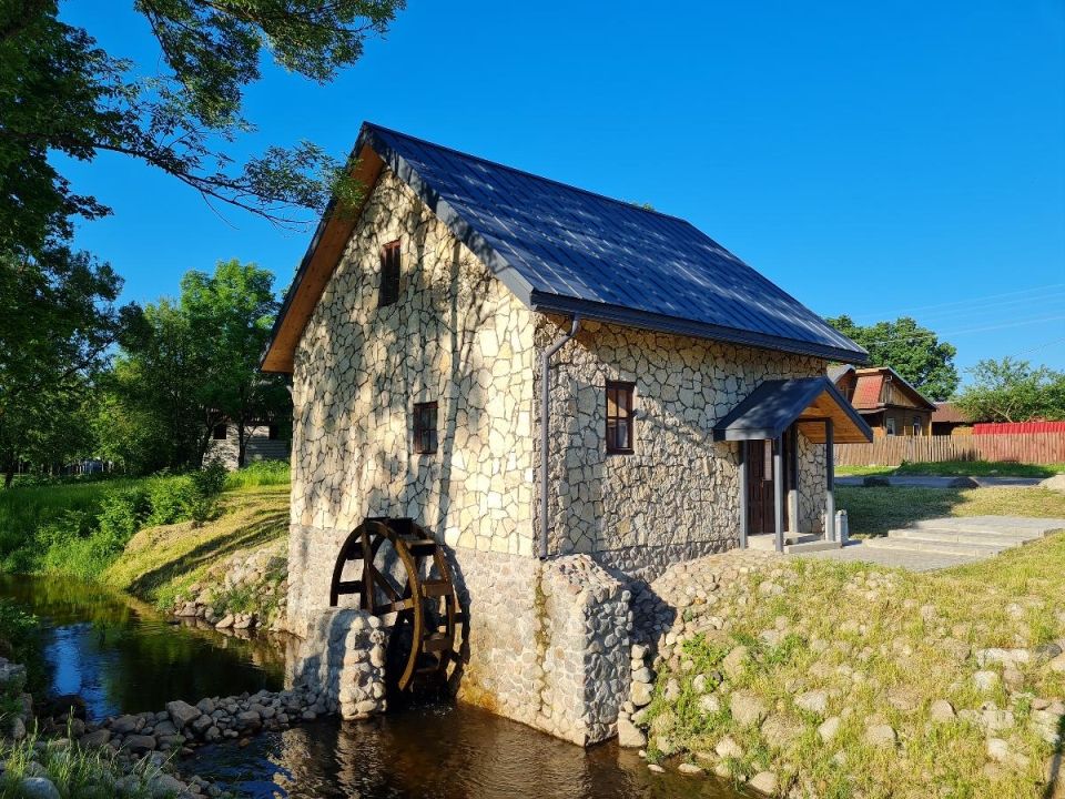Музей-мельница