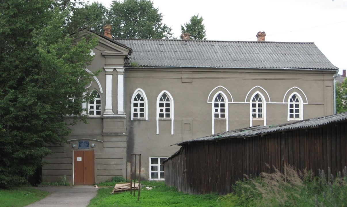 Дом купца Н.И. Куколькина XIX в.