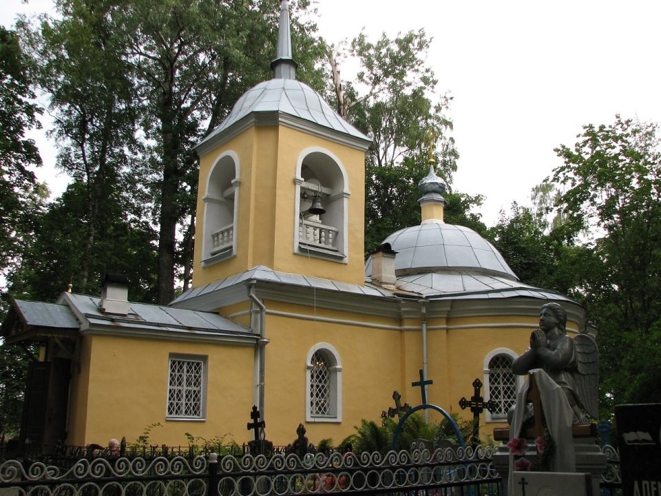 Покровская церковь