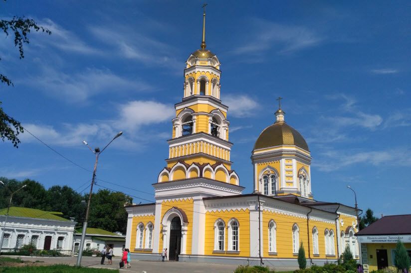 Свято-Троицкий собор