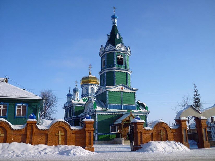 Михайло-Архангельский собор