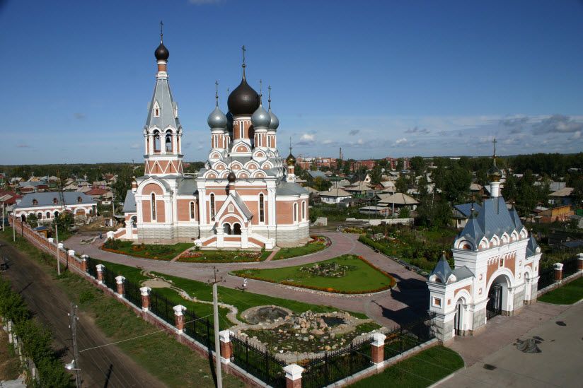 Преображенский собор