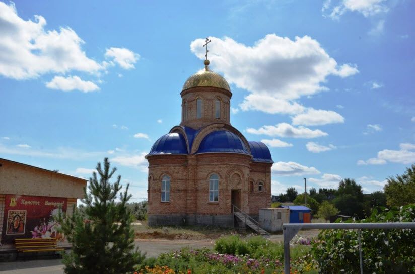 Церковь Архангела Михаила