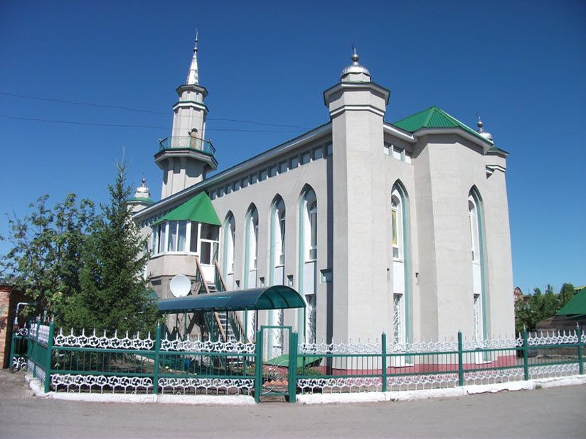 Центральная мечеть