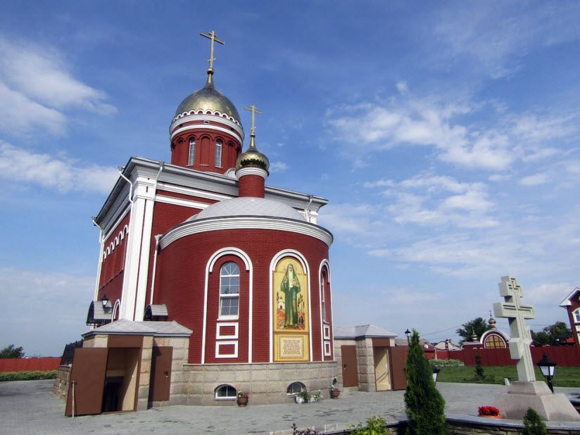 Свято-Елизаветинский монастырь