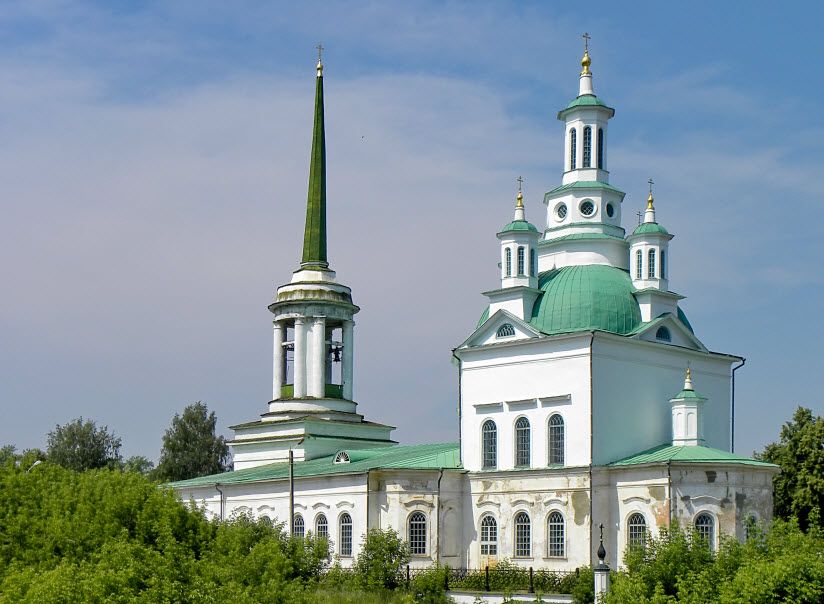 Свято-Троицкий кафедральный собор