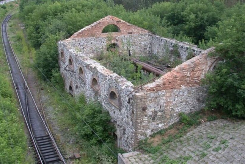 Старый Нейво-Алапаевский завод