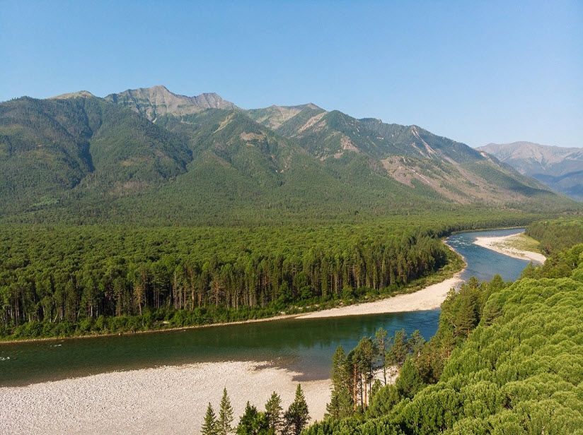 Река Хабарай