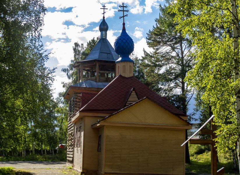 Церковь Петра и Павла