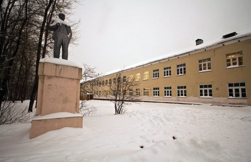 Музей городской школы №1