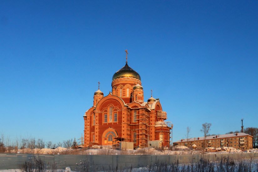 Церковь Николая Чудотворца