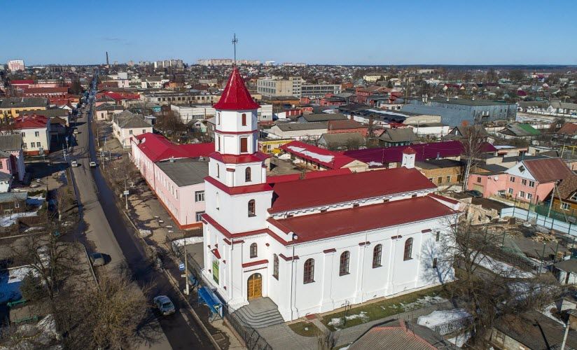 Костёл Рождества Пресвятой Девы Марии
