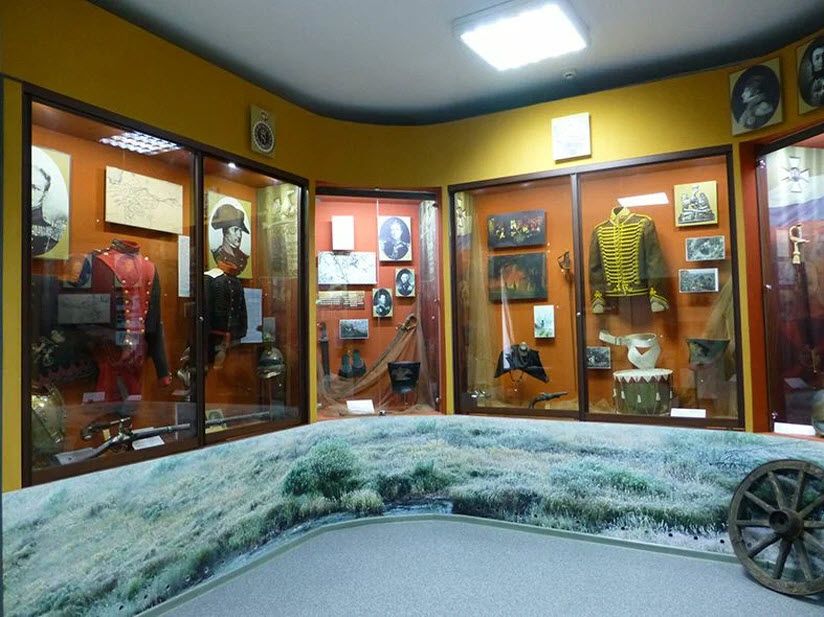 Борисовский краеведческий музей