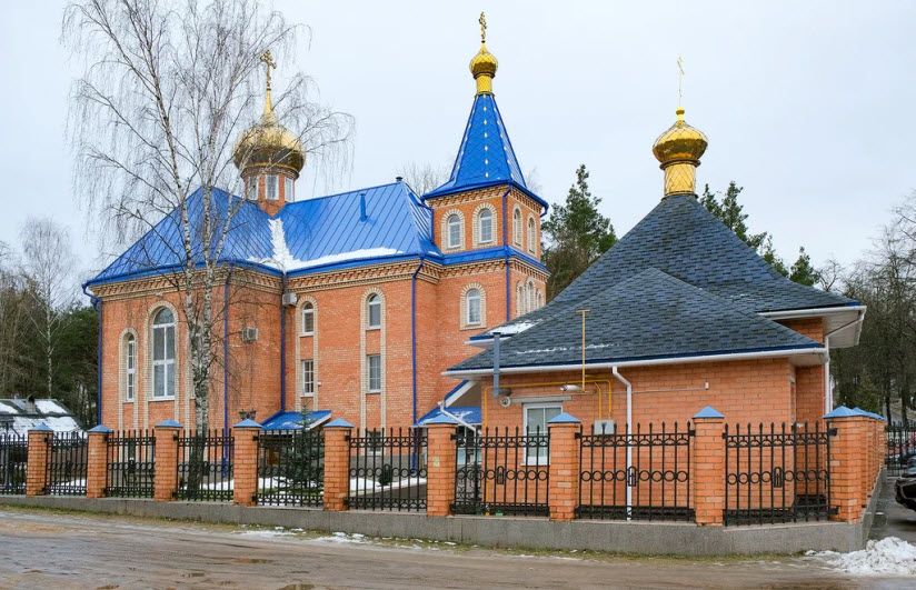 Церковь Рождества Христова