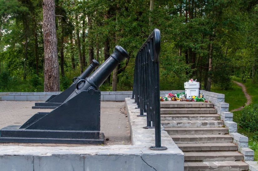 Мемориал «Батареи»