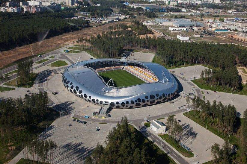 Спортивный комплекс «Борисов-Арена»