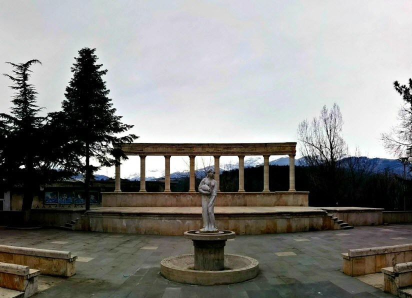 Амфитеатр