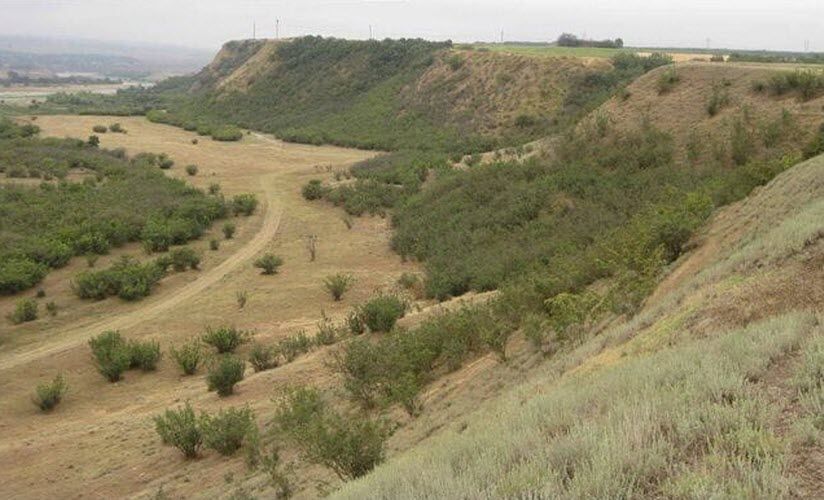 Андрейаульское городище