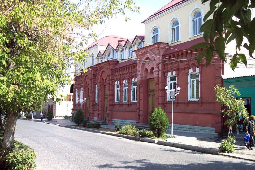 Дом культуры «Спартак»