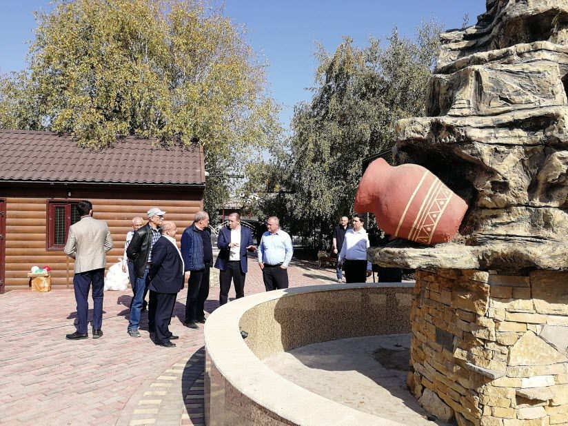 Парк «Ялова»