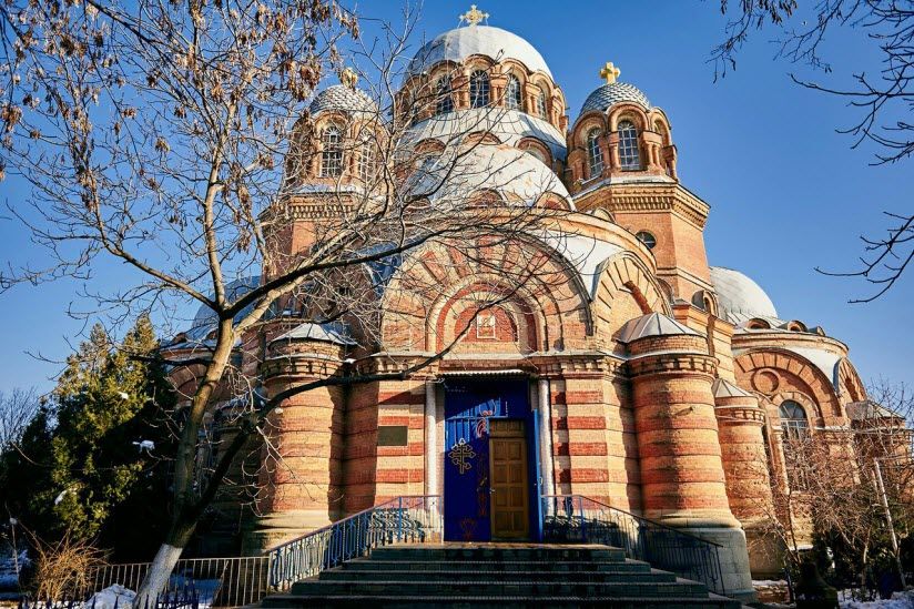 Свято-Знаменский собор