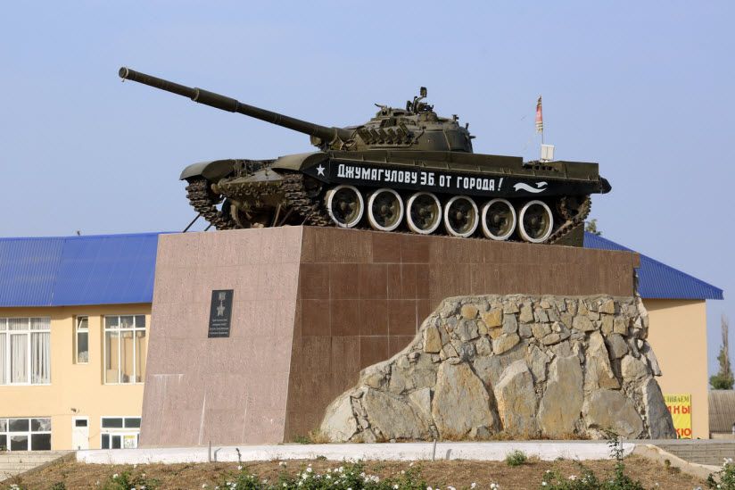 Танк Т-72
