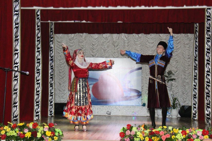 Центр традиционной культуры народов России