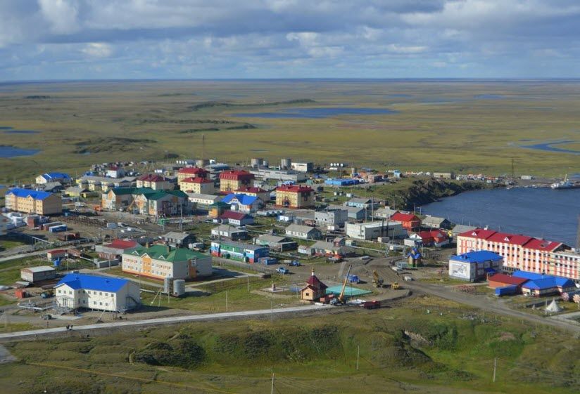 Село Сёяха