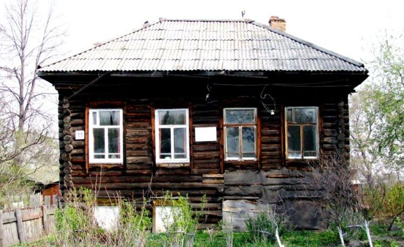Дом Бажова