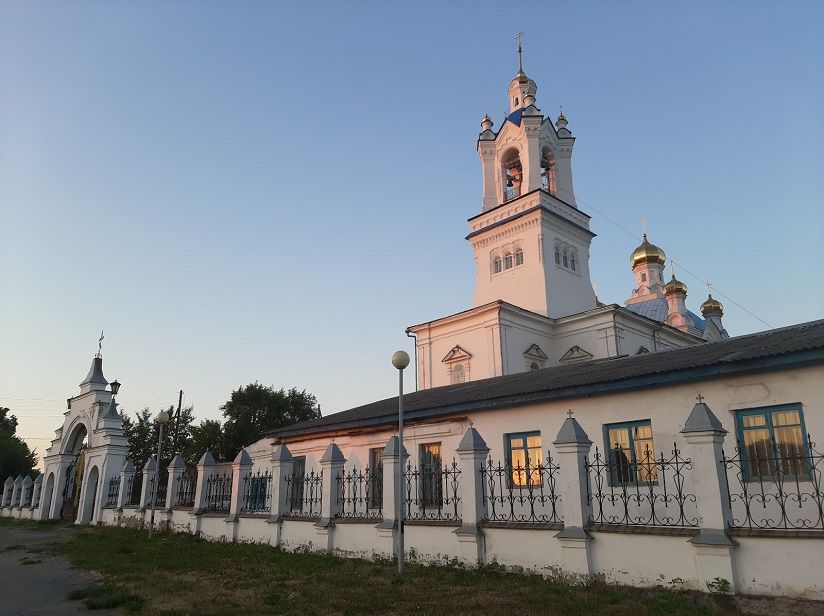 Собор Покрова Пресвятой Богородицы