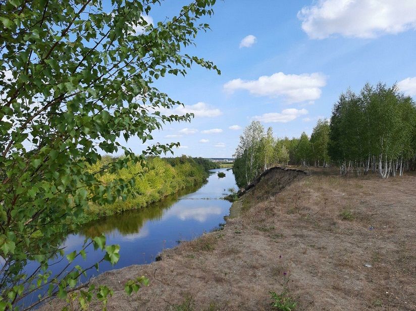 Река Пышма