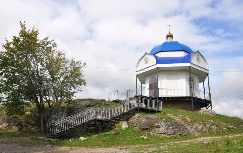 Крепостная башня